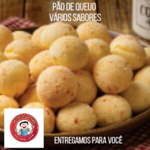 Pão de Queijo Tradicional (500g)