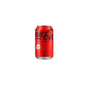 Coca Cola Zero (Lata)