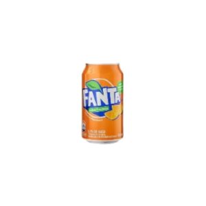 Fanta Laranja (Lata)