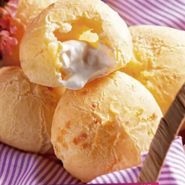 Pão de Queijo Requeijão (500g)