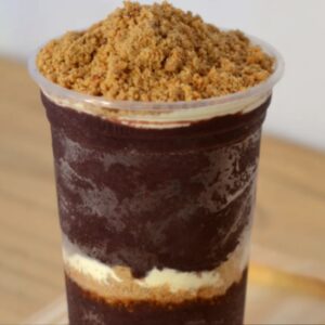 Açaí c/ paçoca 500 ml