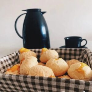 Pão de Queijo Integral (500g)