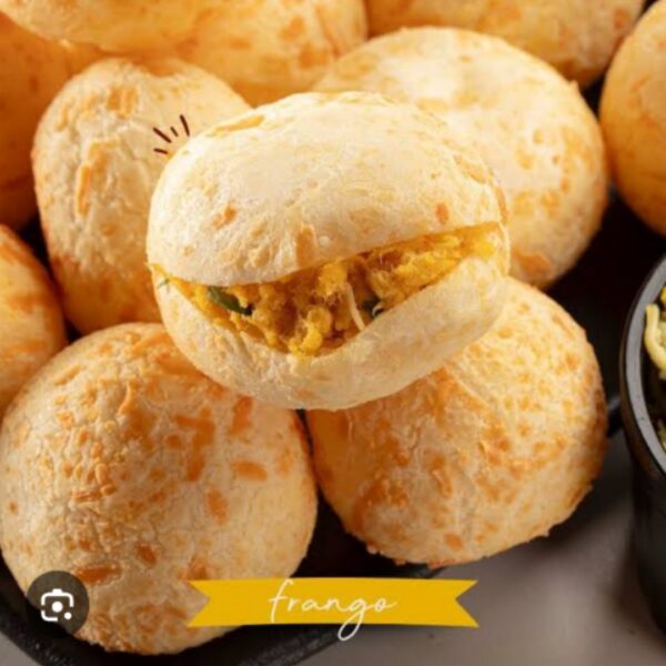 Pão de Queijo Frango (500g)