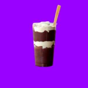 Açaí c/ leite ninho 300 ml